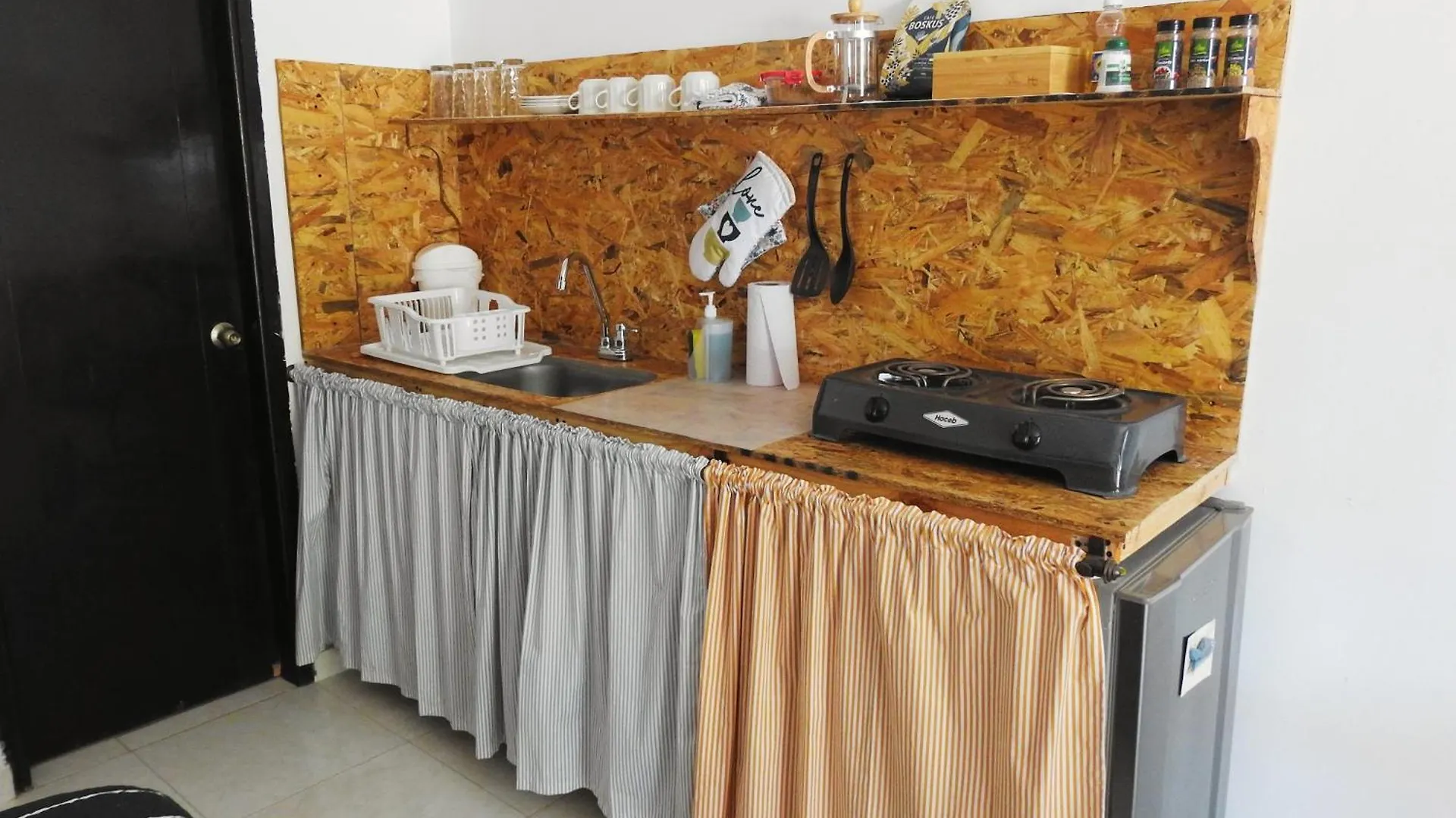 Casa Del Mango, Une Pause Entre Deux Aventures 圣玛尔塔